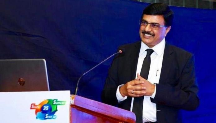 Rendezvous with Thiru A Thirunavukkarasu Chief Mentor - HR Cadila Pharmaceutical Limited Rendezvous with Thiru A Thirunavukkarasu Chief Mentor - HR Cadila Pharmaceutical Limited
