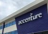 Accenture pays bonuses and plans significant promotions
