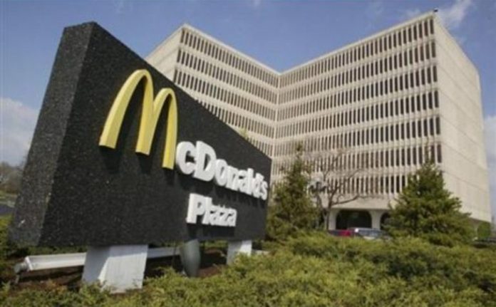 McDonald’s names Reginald Miller as New Diversity Chief