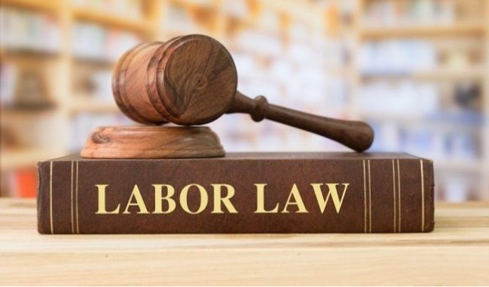 Major Labour Law Challenges & Reforms in 2020 Major Labour Law Challenges & Reforms in 2020