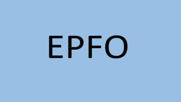 Employees' Provident Fund Organisation (EPFO) conferred with Platinum Partner Award for registering more than 25 lakh transactions on UMANG App Employees' Provident Fund Organisation (EPFO) conferred with Platinum Partner Award for registering more than 25 lakh transactions on UMANG App