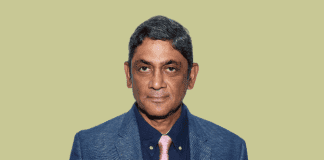 Shrikant K on WFH in New Normal