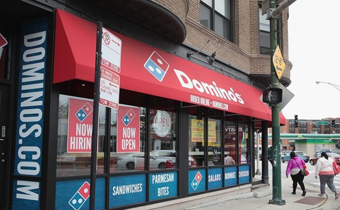 Domino's Pizza Reports Quarterly Earnings Surpassing Expectations
