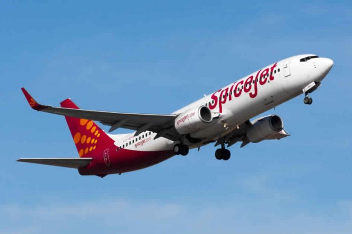 SpiceJet defers upto 50% of April salary for many employees SpiceJet defers upto 50% of April salary for many employees