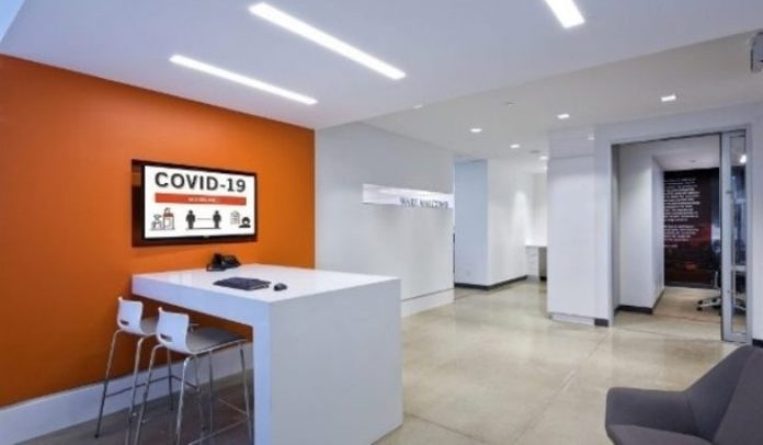workplace Covid-19