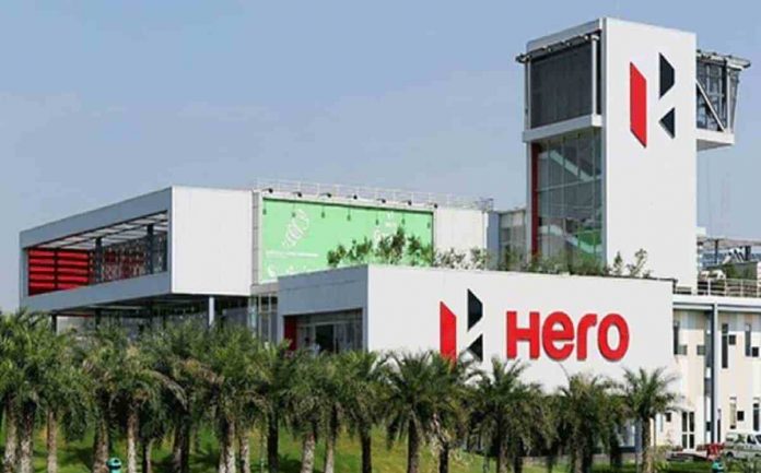 Hero MotoCorp appoints Michael Clarke as COO, HR head