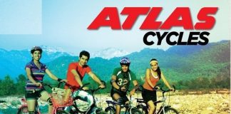atlas cycle