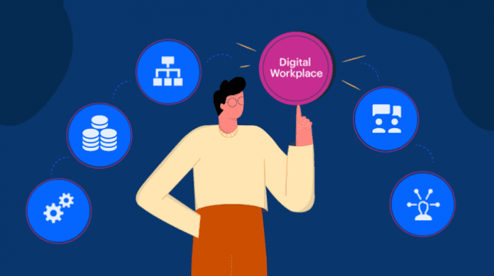 Digital Workplace Transformation Trends