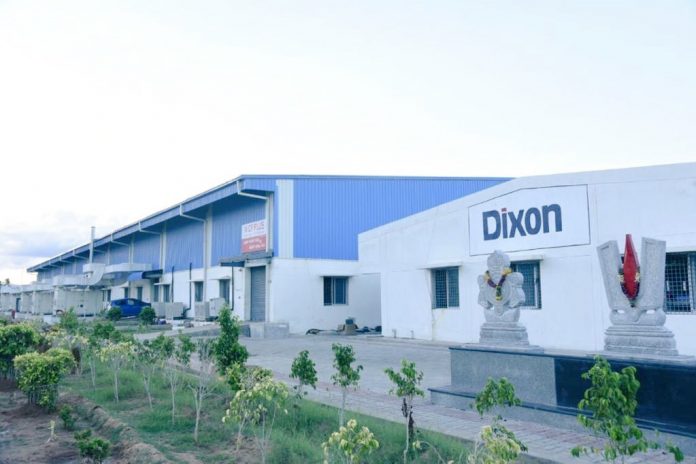dixon technologies dixon technologies