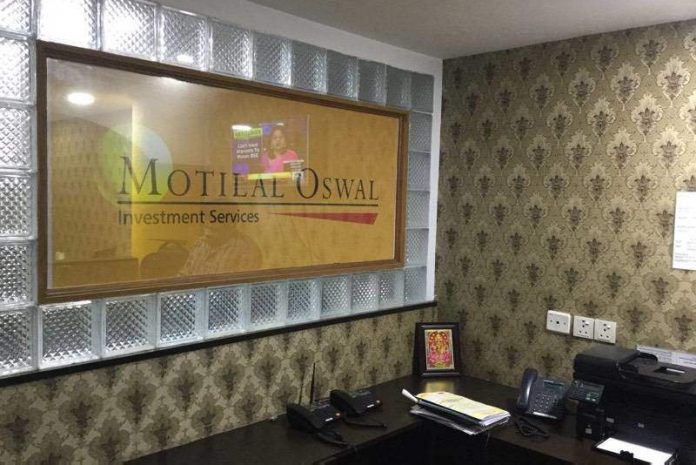 Motilal Oswal Financial Services Motilal Oswal Financial Services