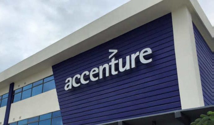 Accenture appoints a new Chief Marketing & Comms Officer Accenture appoints a new Chief Marketing & Comms Officer