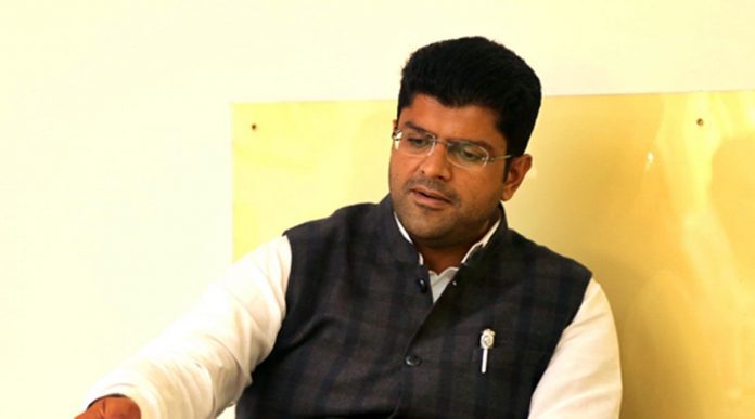 Haryana Dy CM Dushyant Chautala, PTI | The Haryana State Employment of Local Candidates Bill, 2020 provides a 75 per cent job quota for local people in private sector jobs which offer a salary of less than Rs 50,000 a month. Haryana Dy CM Dushyant Chautala, PTI | The Haryana State Employment of Local Candidates Bill, 2020 provides a 75 per cent job quota for local people in private sector jobs which offer a salary of less than Rs 50,000 a month.