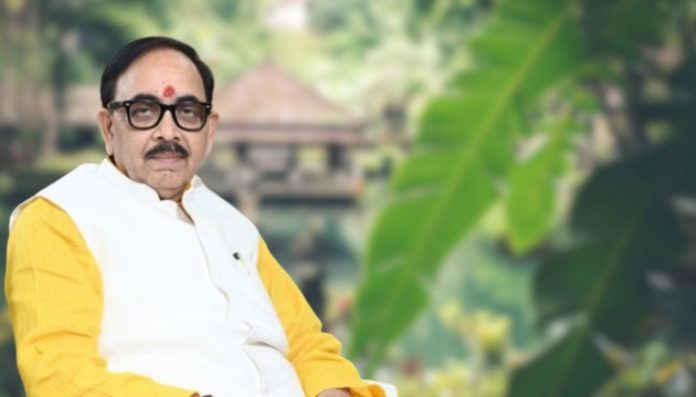 MAhendra-Nath-PAndey-Skill-Development_Minister ASEEM