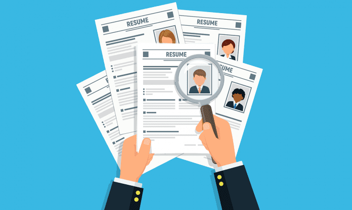 Resume resume is dead