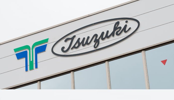 Tsuzuki, a Japanese company Tsuzuki, a Japanese company