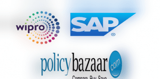 Wipro SAP India Policy Bazaar