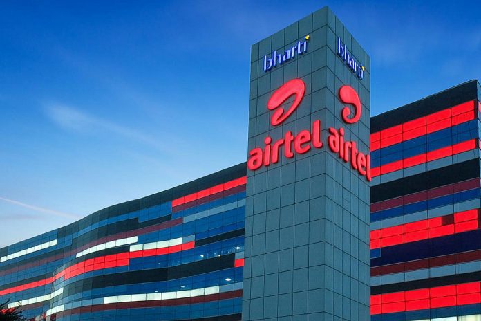Airtel Bharti Airtel Bharti