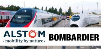 Alstom and Bombardier welcome the European Commission’s (EC) decision for conditional clearance of the proposed acquisition of Bombardier Transportation by Alstom.