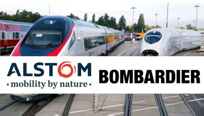 Alstom and Bombardier welcome the European Commission’s (EC) decision for conditional clearance of the proposed acquisition of Bombardier Transportation by Alstom. Alstom and Bombardier welcome the European Commission’s (EC) decision for conditional clearance of the proposed acquisition of Bombardier Transportation by Alstom.