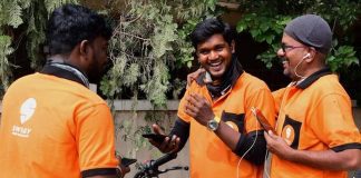 Swiggy moves to a four-day a week for the month of May