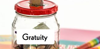 The Parliamentary Standing Committee on Labour recommended that the eligibility period for gratuity payable to an employee on termination of his employment should be cut down to one year from the current norm of five years.