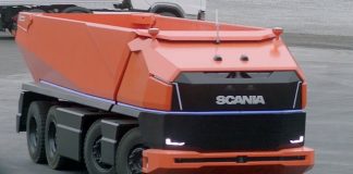 Scania Truck