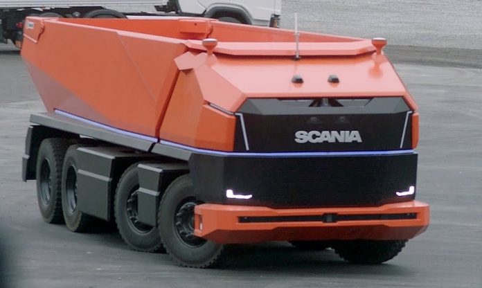 Scania Truck Scania Truck