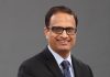 U B Pravin Rao, Chief Operating Officer, Infosys