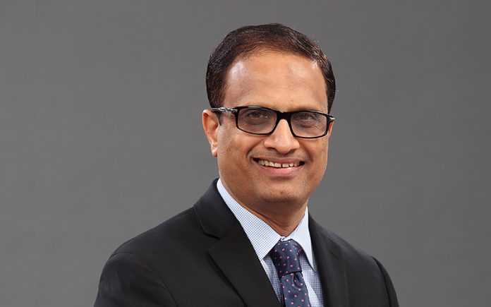 U B Pravin Rao, Chief Operating Officer, Infosys U B Pravin Rao, Chief Operating Officer, Infosys