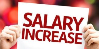 Aon Survey projects 6% salary increase for senior executives in 2021