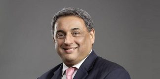 TV Narendran, MD & CEO, Tata Steel
