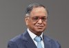 Don’t pay CEO too much salary: N R Narayana Murthy