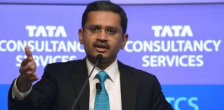 TCS unveils new brand statement ''Building on Belief''
