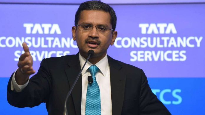 TCS unveils new brand statement ''Building on Belief'' TCS unveils new brand statement ''Building on Belief''