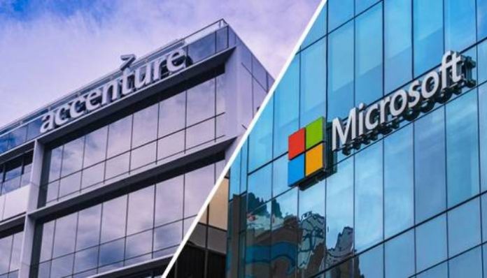 Microsoft and Accenture partner to support startups in India Microsoft and Accenture partner to support startups in India