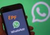 EPFO's recently WhatsApp helpline to resolve Grievances under Nirbadh initiative gains popularity