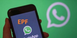 EPFO's recently WhatsApp helpline to resolve Grievances under Nirbadh initiative gains popularity
