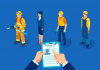Blue-collar jobs on recovery path led by delivery segment: Placement firm report