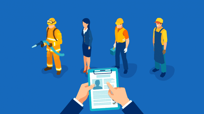 Blue-collar jobs on recovery path led by delivery segment: Placement firm report