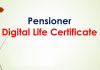 Digital Life Certificate is a biometric enabled digital service for pensioners. Pensioners of Central Government, State Government, EPFO or any other Govt. organizations can take benefit of this facility at doorstep or at any post offices.