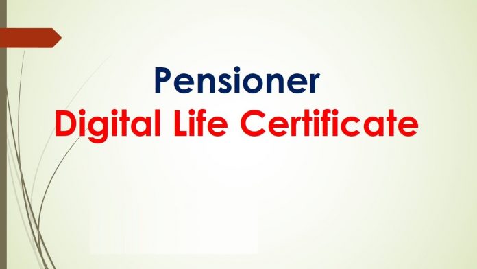 Digital Life Certificate is a biometric enabled digital service for pensioners. Pensioners of Central Government, State Government, EPFO or any other Govt. organizations can take benefit of this facility at doorstep or at any post offices. Digital Life Certificate is a biometric enabled digital service for pensioners. Pensioners of Central Government, State Government, EPFO or any other Govt. organizations can take benefit of this facility at doorstep or at any post offices.