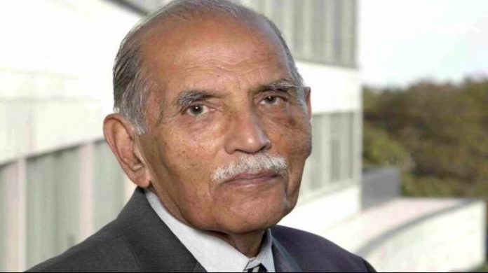 TCS founder and first CEO Faqir Chand Kohli passes away TCS founder and first CEO Faqir Chand Kohli passes away