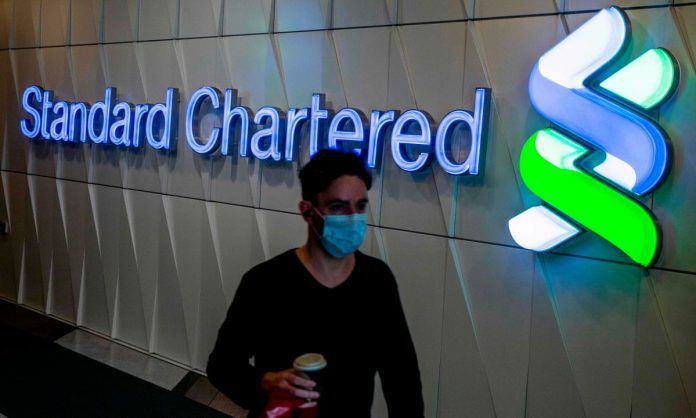 Standard Chartered moves to permanent flexible working