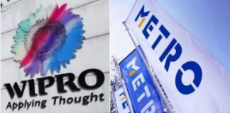 Wipro to take over IT units of METRO AG with 1,300 employees