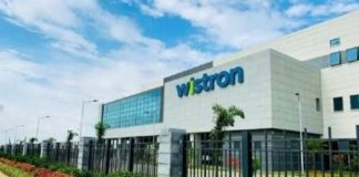 Wistron's iPhone factory in Kolar will be operational in 20 days