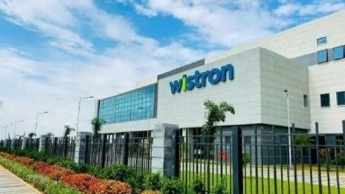 Wistron's iPhone factory in Kolar will be operational in 20 days Wistron's iPhone factory in Kolar will be operational in 20 days