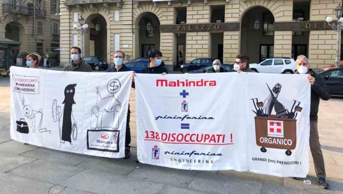 Mahindra to shut Pininfarina Engineering, employees to go on strike Mahindra to shut Pininfarina Engineering, employees to go on strike