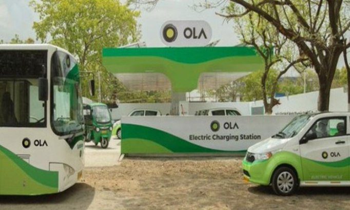Ola to setup e-scooter factory in Tamil Nadu, will employ about 10k people Ola to setup e-scooter factory in Tamil Nadu, will employ about 10k people