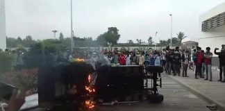 Workers go on rampage at iPhone manufacturing plant in Karnataka, 132 people have been detained