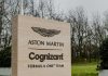 Aston Martin returns and merges with Cognizant as a partner, Aston Martin Cognizant Formula One™